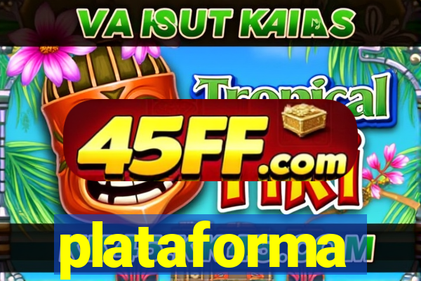 plataforma estrangeira slots